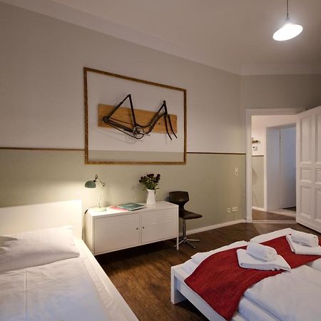 Wohnung Mit 2 Baedern Berlin Exterior foto