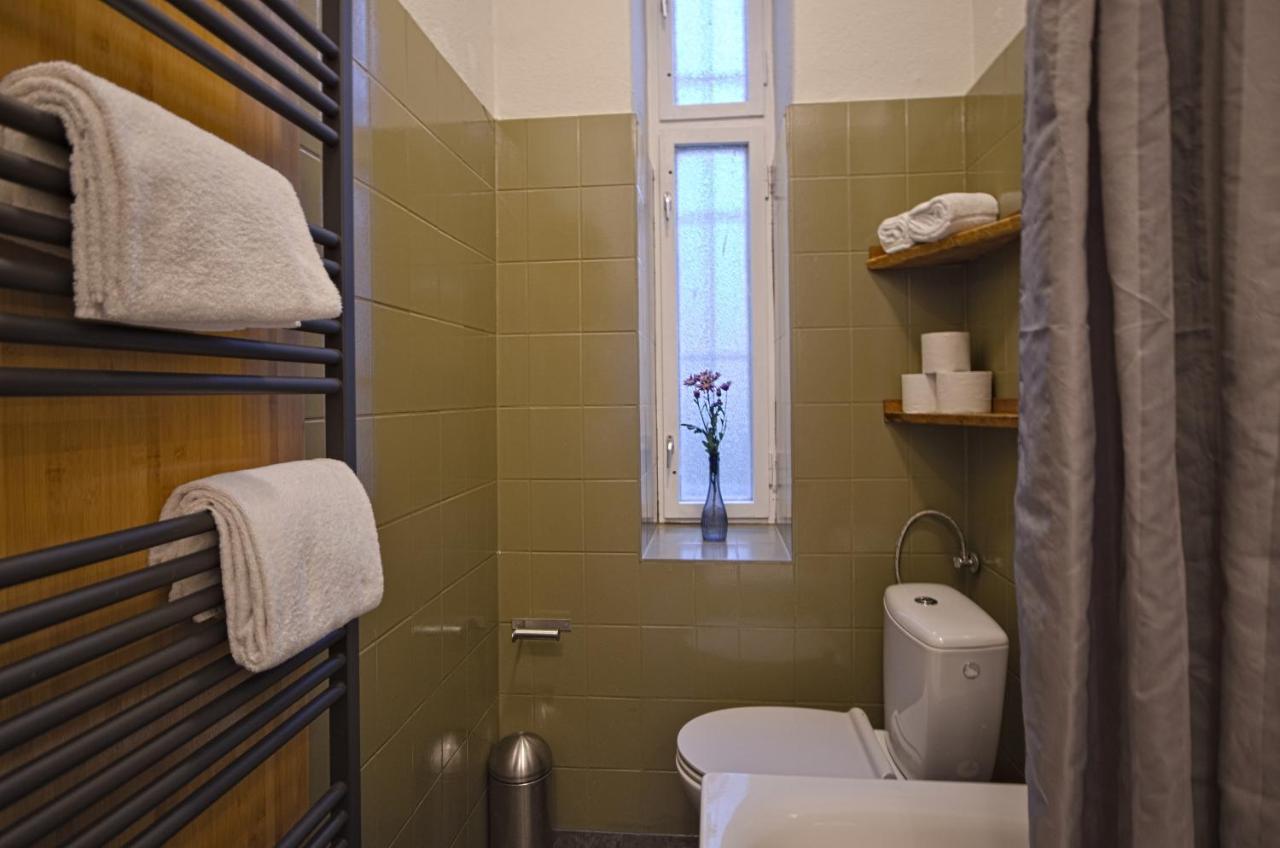 Wohnung Mit 2 Baedern Berlin Exterior foto