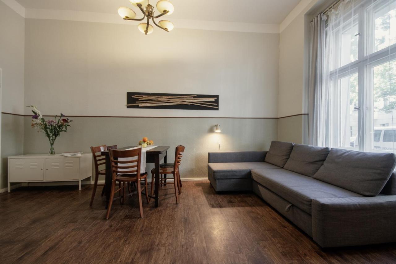 Wohnung Mit 2 Baedern Berlin Exterior foto