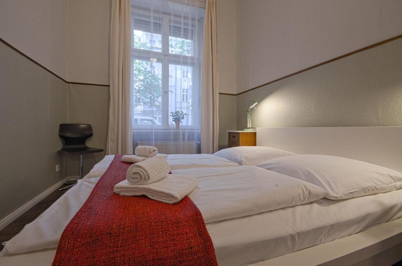 Wohnung Mit 2 Baedern Berlin Exterior foto