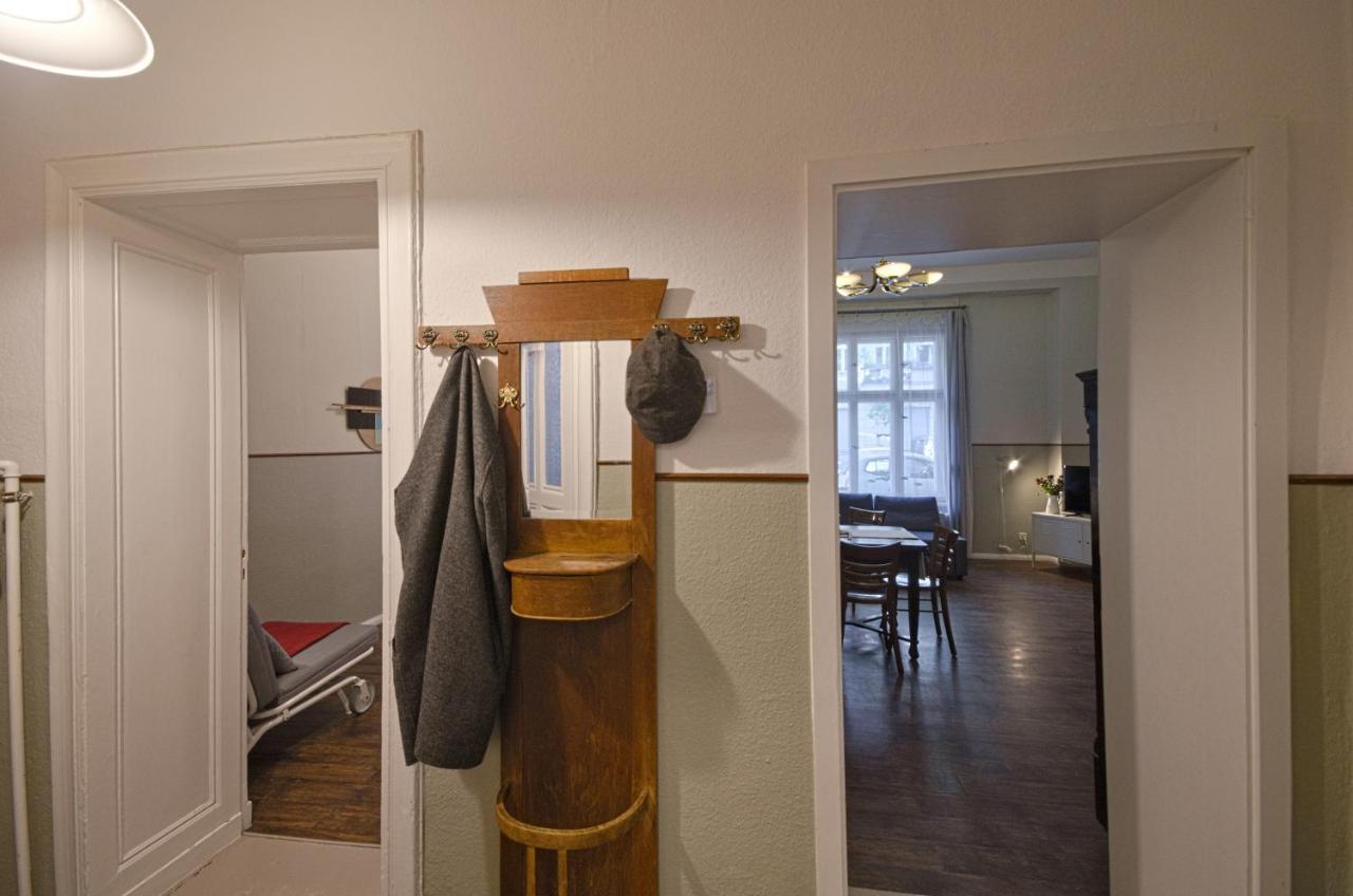 Wohnung Mit 2 Baedern Berlin Exterior foto