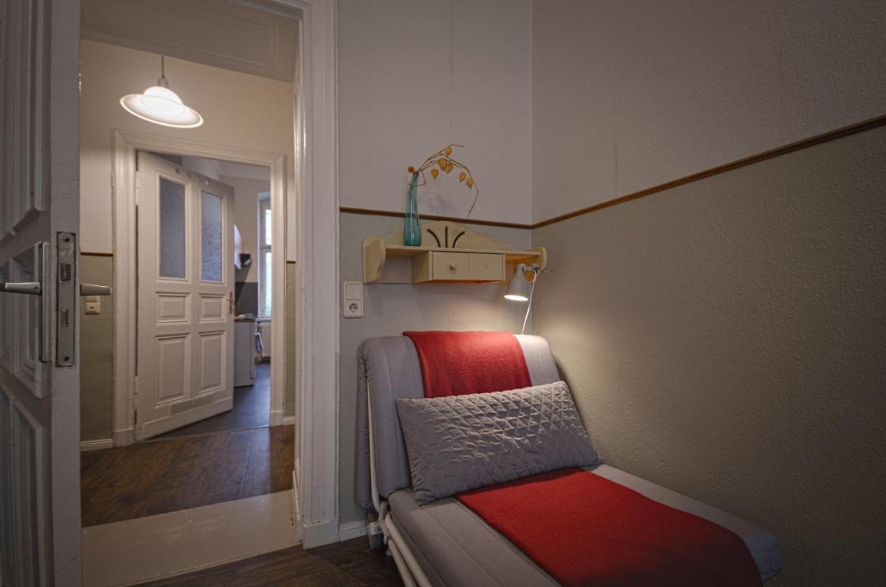 Wohnung Mit 2 Baedern Berlin Exterior foto